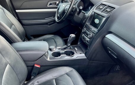 Ford Explorer VI, 2017 год, 2 300 000 рублей, 9 фотография