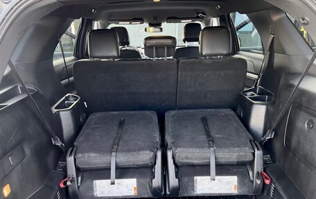 Ford Explorer VI, 2017 год, 2 300 000 рублей, 15 фотография