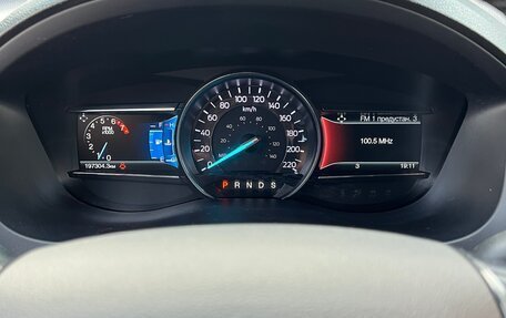 Ford Explorer VI, 2017 год, 2 300 000 рублей, 12 фотография