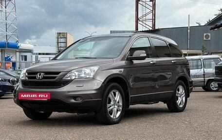 Honda CR-V III рестайлинг, 2012 год, 1 149 000 рублей, 2 фотография