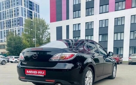 Mazda 6, 2012 год, 720 000 рублей, 14 фотография