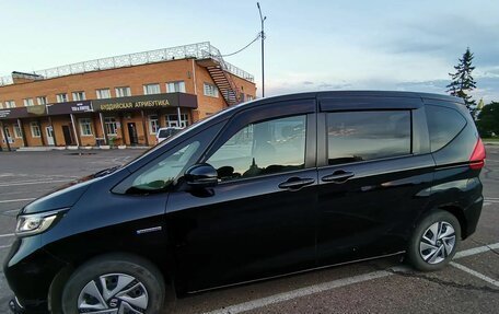 Honda Freed II, 2021 год, 1 650 000 рублей, 7 фотография