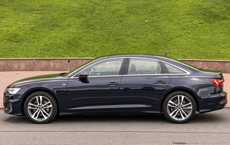 Audi A6, 2022 год, 5 100 000 рублей, 4 фотография