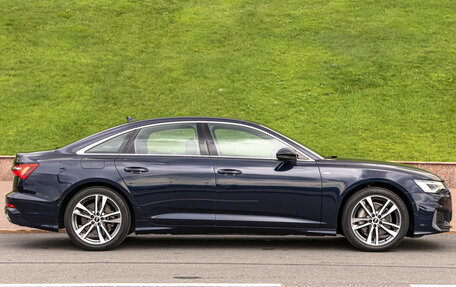 Audi A6, 2022 год, 5 100 000 рублей, 5 фотография