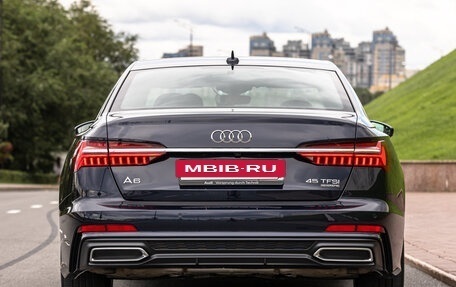 Audi A6, 2022 год, 5 100 000 рублей, 3 фотография