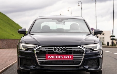 Audi A6, 2022 год, 5 100 000 рублей, 2 фотография
