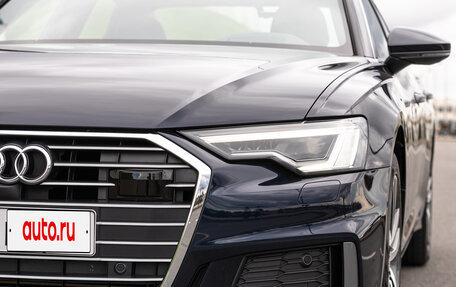 Audi A6, 2022 год, 5 100 000 рублей, 6 фотография
