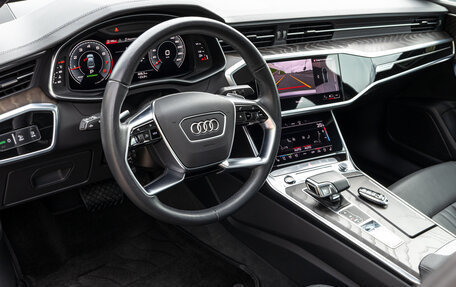 Audi A6, 2022 год, 5 100 000 рублей, 8 фотография