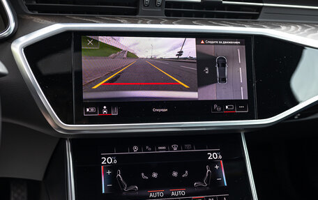 Audi A6, 2022 год, 5 100 000 рублей, 10 фотография