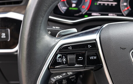 Audi A6, 2022 год, 5 100 000 рублей, 11 фотография