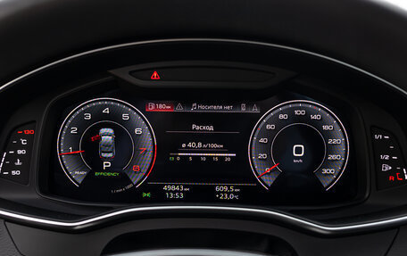 Audi A6, 2022 год, 5 100 000 рублей, 9 фотография