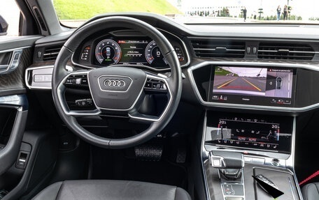 Audi A6, 2022 год, 5 100 000 рублей, 20 фотография