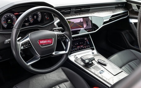 Audi A6, 2022 год, 5 100 000 рублей, 17 фотография