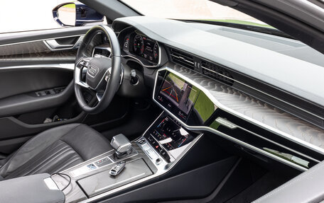 Audi A6, 2022 год, 5 100 000 рублей, 21 фотография