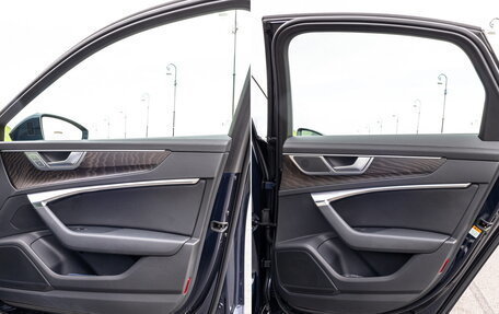 Audi A6, 2022 год, 5 100 000 рублей, 24 фотография