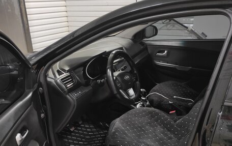 KIA Rio III рестайлинг, 2014 год, 499 999 рублей, 2 фотография