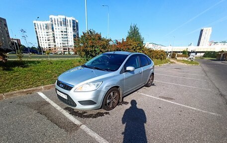Ford Focus II рестайлинг, 2011 год, 450 000 рублей, 2 фотография
