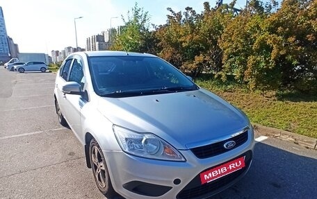 Ford Focus II рестайлинг, 2011 год, 450 000 рублей, 10 фотография