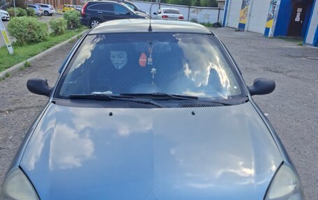 Renault Symbol I, 2004 год, 180 000 рублей, 2 фотография