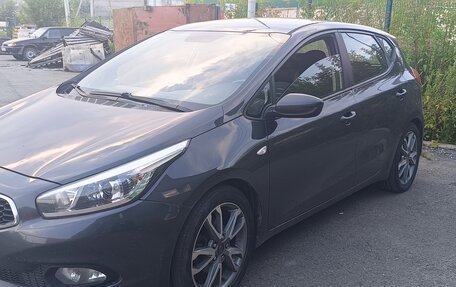 KIA cee'd III, 2014 год, 1 320 000 рублей, 2 фотография