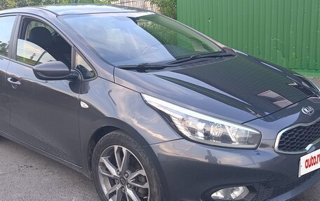 KIA cee'd III, 2014 год, 1 320 000 рублей, 3 фотография