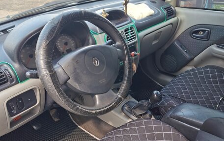 Renault Symbol I, 2004 год, 180 000 рублей, 5 фотография