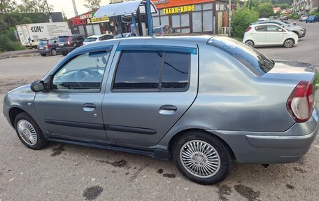 Renault Symbol I, 2004 год, 180 000 рублей, 3 фотография