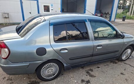 Renault Symbol I, 2004 год, 180 000 рублей, 4 фотография