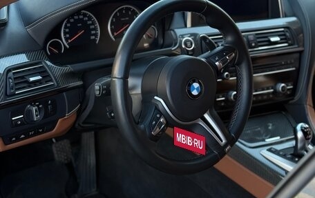 BMW M6, 2013 год, 6 500 000 рублей, 9 фотография