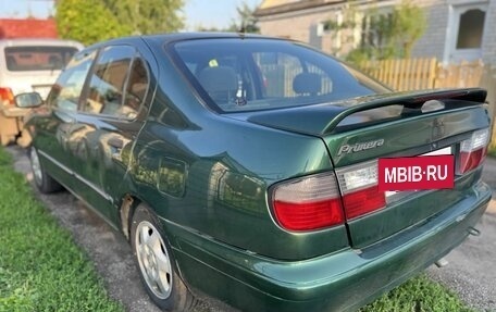 Nissan Primera II рестайлинг, 1997 год, 165 000 рублей, 3 фотография