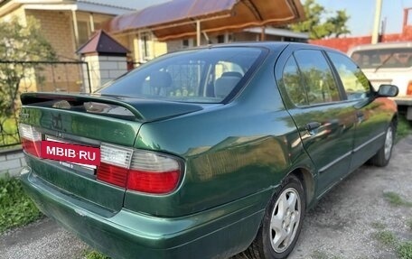 Nissan Primera II рестайлинг, 1997 год, 165 000 рублей, 4 фотография