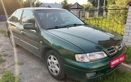 Nissan Primera II рестайлинг, 1997 год, 165 000 рублей, 2 фотография