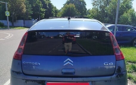 Citroen C4 II рестайлинг, 2008 год, 200 000 рублей, 2 фотография