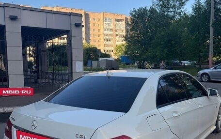 Mercedes-Benz E-Класс, 2011 год, 1 360 000 рублей, 10 фотография