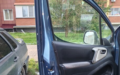 Peugeot Partner II рестайлинг 2, 2013 год, 800 000 рублей, 17 фотография