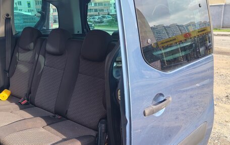 Peugeot Partner II рестайлинг 2, 2013 год, 800 000 рублей, 14 фотография