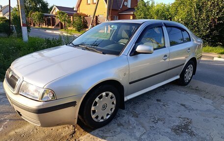 Skoda Octavia IV, 2003 год, 370 000 рублей, 2 фотография