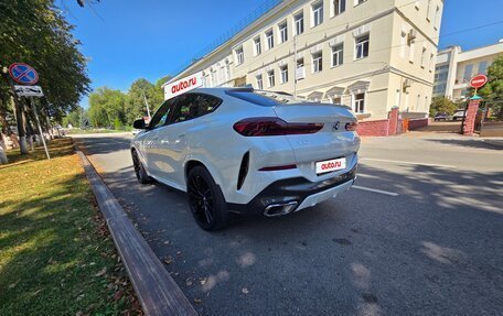 BMW X6, 2020 год, 5 750 000 рублей, 3 фотография