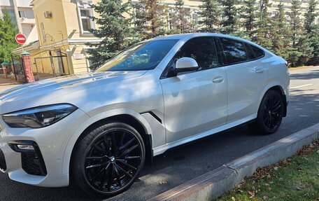 BMW X6, 2020 год, 5 750 000 рублей, 4 фотография