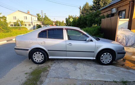 Skoda Octavia IV, 2003 год, 370 000 рублей, 4 фотография
