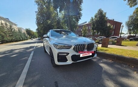 BMW X6, 2020 год, 5 750 000 рублей, 6 фотография