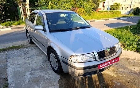 Skoda Octavia IV, 2003 год, 370 000 рублей, 3 фотография