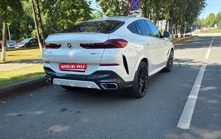 BMW X6, 2020 год, 5 750 000 рублей, 5 фотография