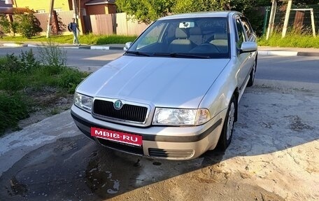 Skoda Octavia IV, 2003 год, 370 000 рублей, 6 фотография