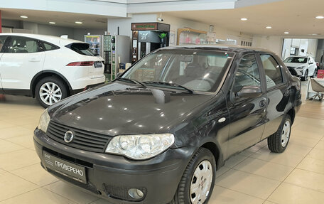 Fiat Albea I рестайлинг, 2010 год, 130 000 рублей, 5 фотография
