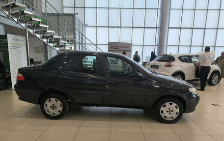 Fiat Albea I рестайлинг, 2010 год, 130 000 рублей, 8 фотография