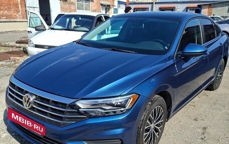 Volkswagen Jetta VII, 2020 год, 1 780 000 рублей, 9 фотография