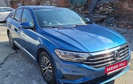 Volkswagen Jetta VII, 2020 год, 1 780 000 рублей, 8 фотография