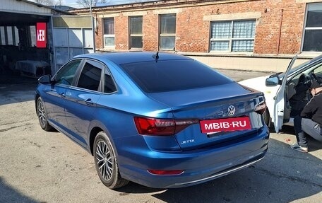Volkswagen Jetta VII, 2020 год, 1 780 000 рублей, 7 фотография