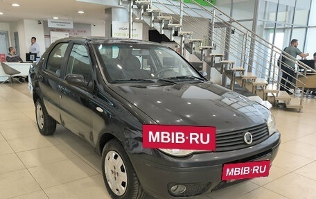 Fiat Albea I рестайлинг, 2010 год, 130 000 рублей, 7 фотография